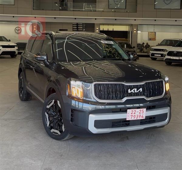 كيا تيلوريد 2024 للبيع في العراق - الموصل